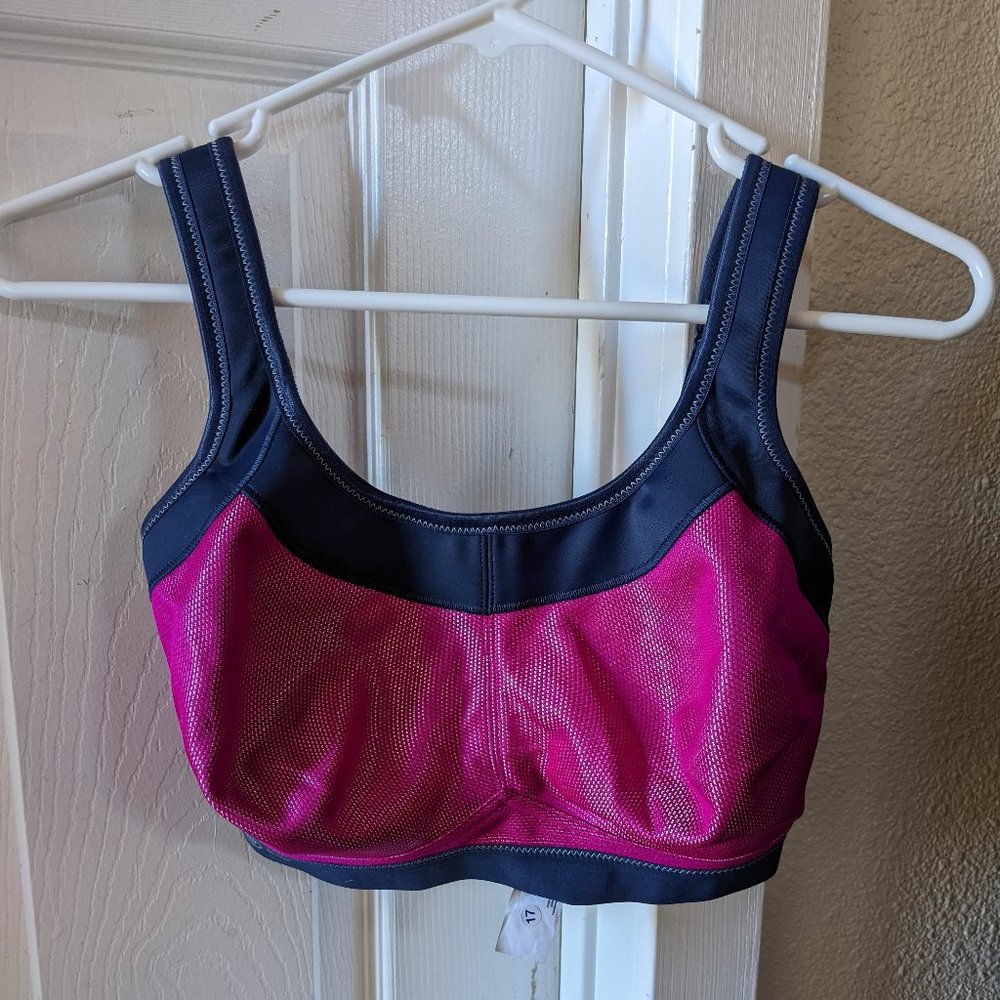 Anita - 30H Momentum Maximum Support Sports Bra